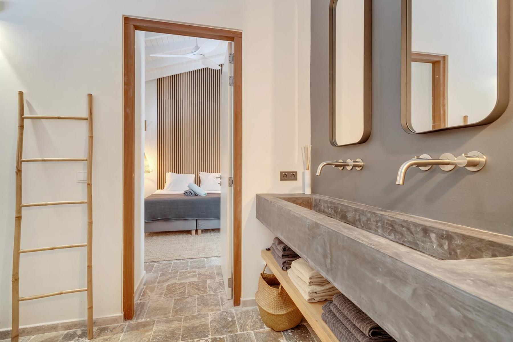 Casa Madera With Large Garden And Private Pool Villa Kralendijk  Bagian luar foto