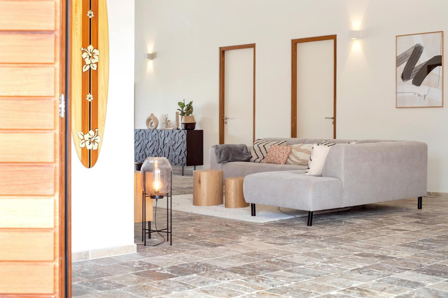 Casa Madera With Large Garden And Private Pool Villa Kralendijk  Bagian luar foto