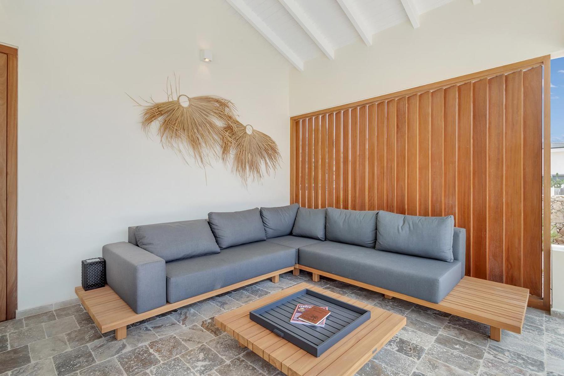Casa Madera With Large Garden And Private Pool Villa Kralendijk  Bagian luar foto